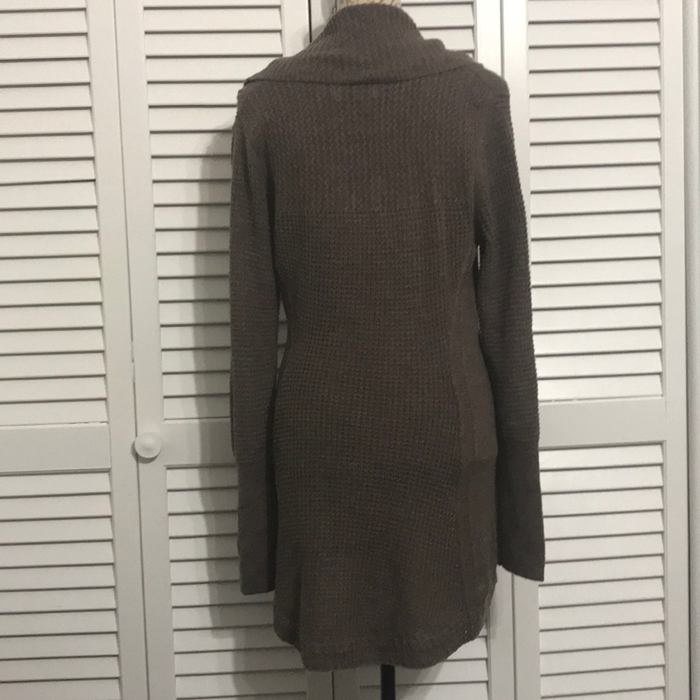 Anthropologie Sweater Dress/Tunic - Picture 3 of 5